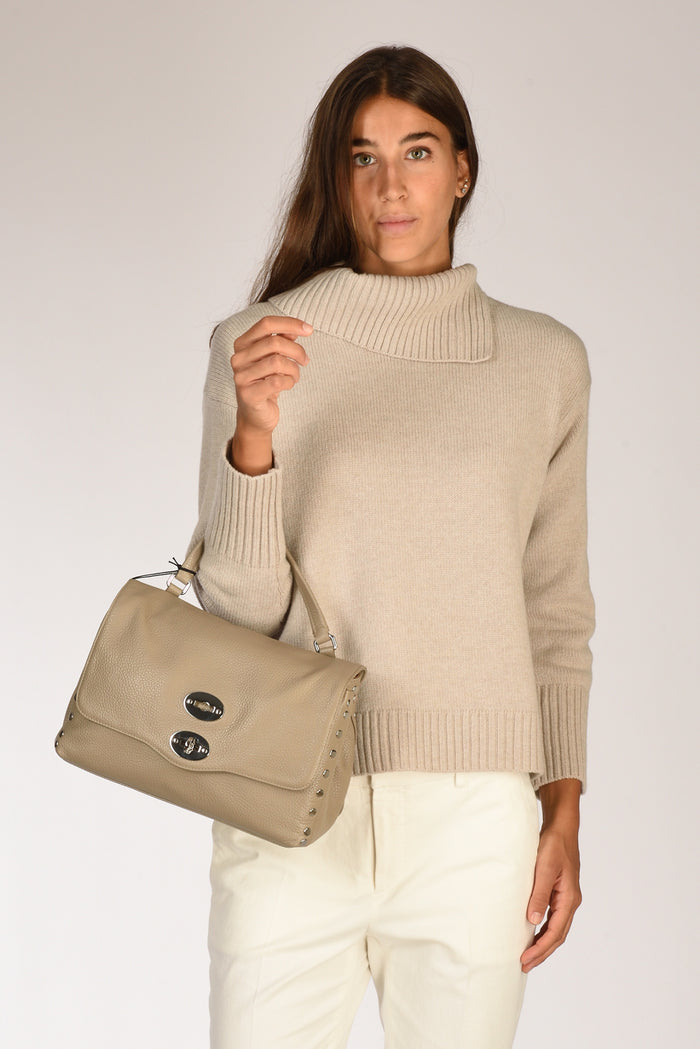 Zanellato Postina Daily S Grigio Chiaro Donna - 2