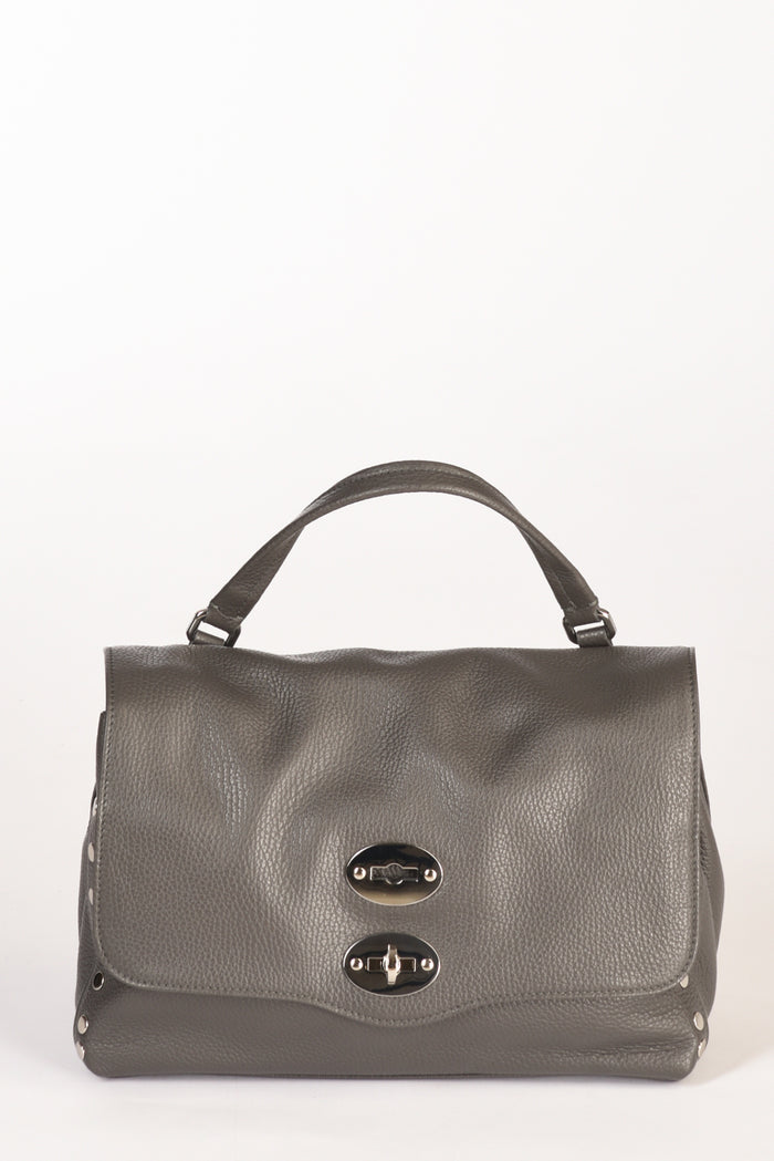 Zanellato Postina Daily S Grigio Scuro Donna - 1