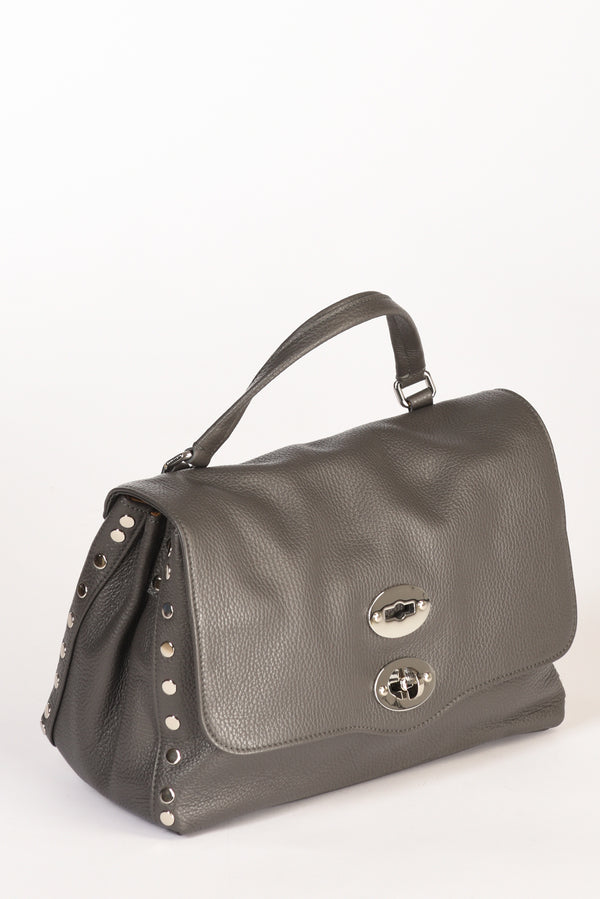 Zanellato Postina Daily S Grigio Scuro Donna-2
