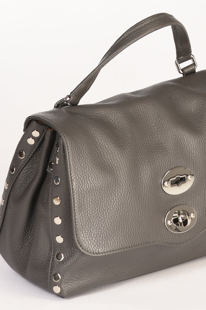 Zanellato Postina Daily S Grigio Scuro Donna - 3