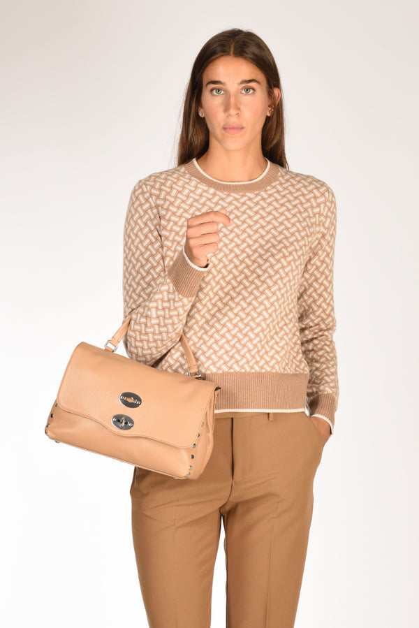 Zanellato Postina Daily S Beige Donna-2