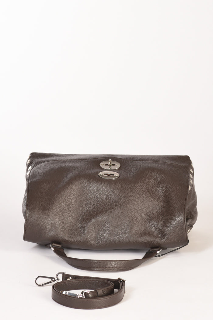 Zanellato Postina Daily M Marrone Donna - 5
