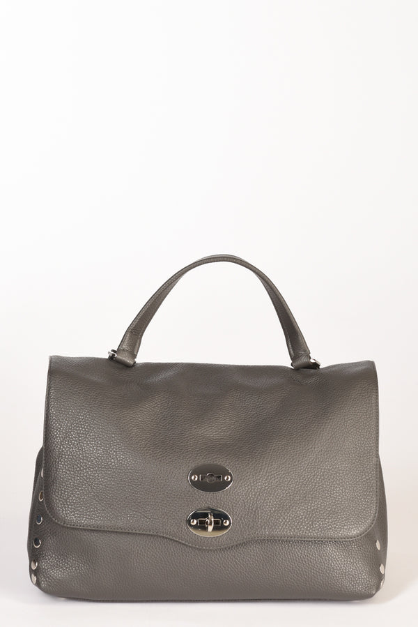 Zanellato Postina Daily M Grigio Scuro Donna