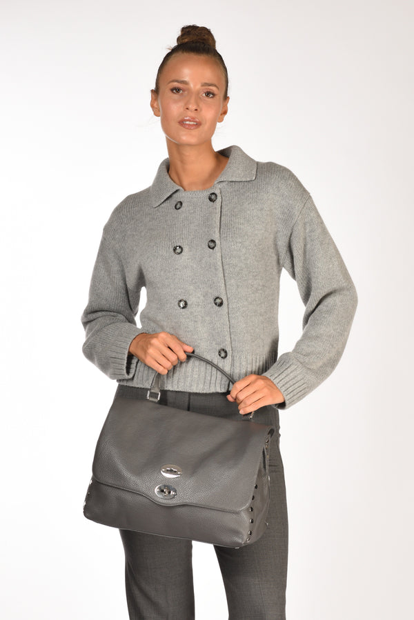 Zanellato Postina Daily M Grigio Scuro Donna-2