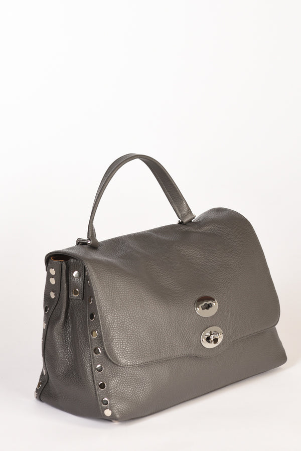 Zanellato Postina Daily M Grigio Scuro Donna-2