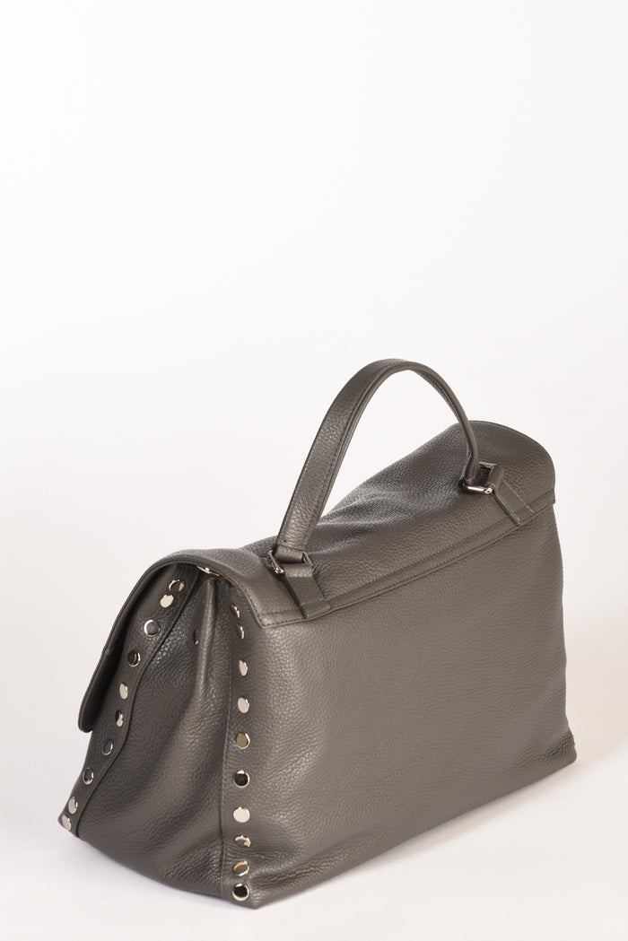 Zanellato Postina Daily M Grigio Scuro Donna - 4