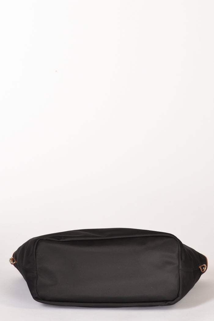 Mc2 Saint Barth Borsa City Bag Nero/marrone Chiaro Donna - 7