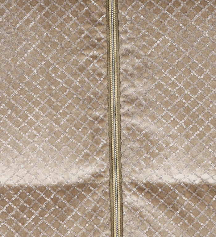 Herno Piumino Velvet Beige Donna - 3