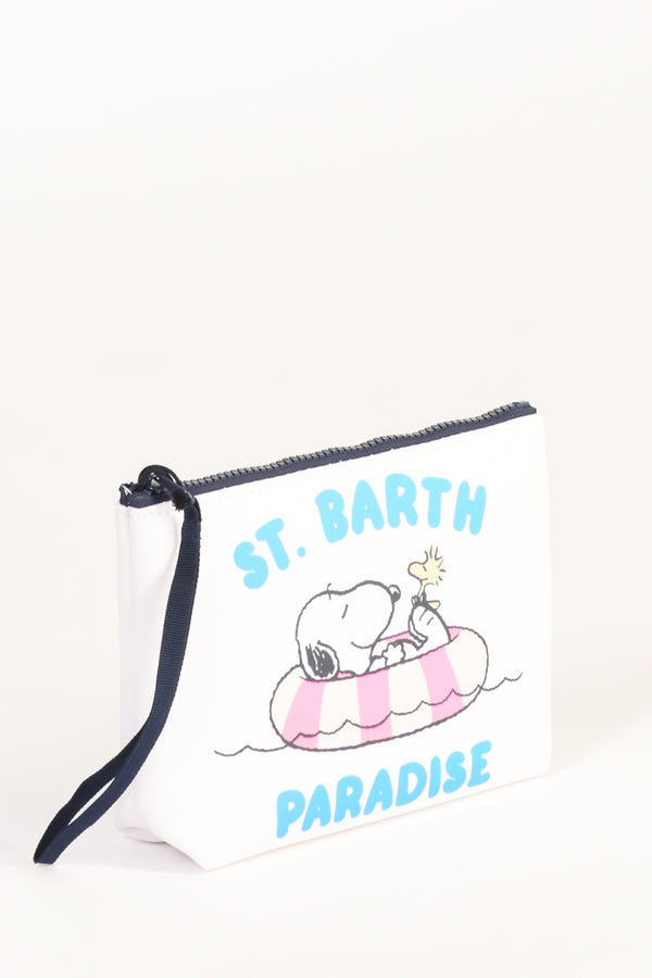 Mc2 Saint Barth Pochette Aline Bianco/multicolor Donna-2