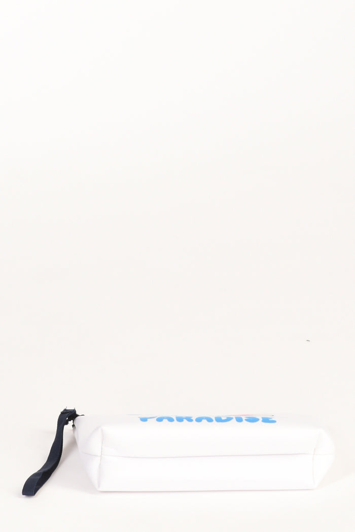 Mc2 Saint Barth Pochette Aline Bianco/multicolor Donna - 5