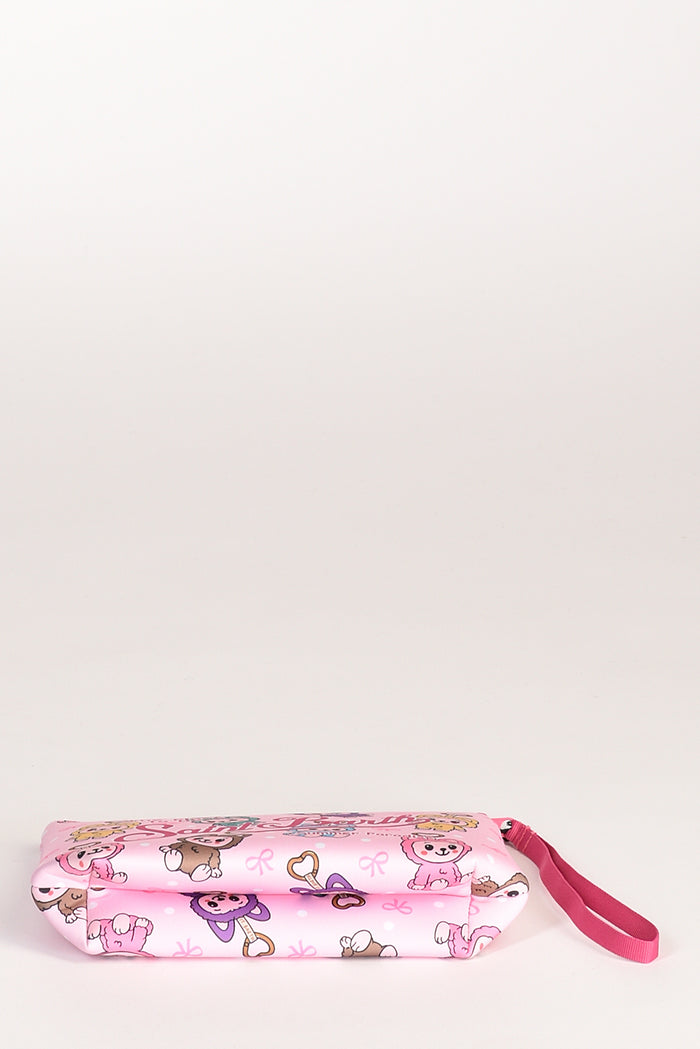 Mc2 Saint Barth Pochette Aline Rosa/multicolor Donna - 5