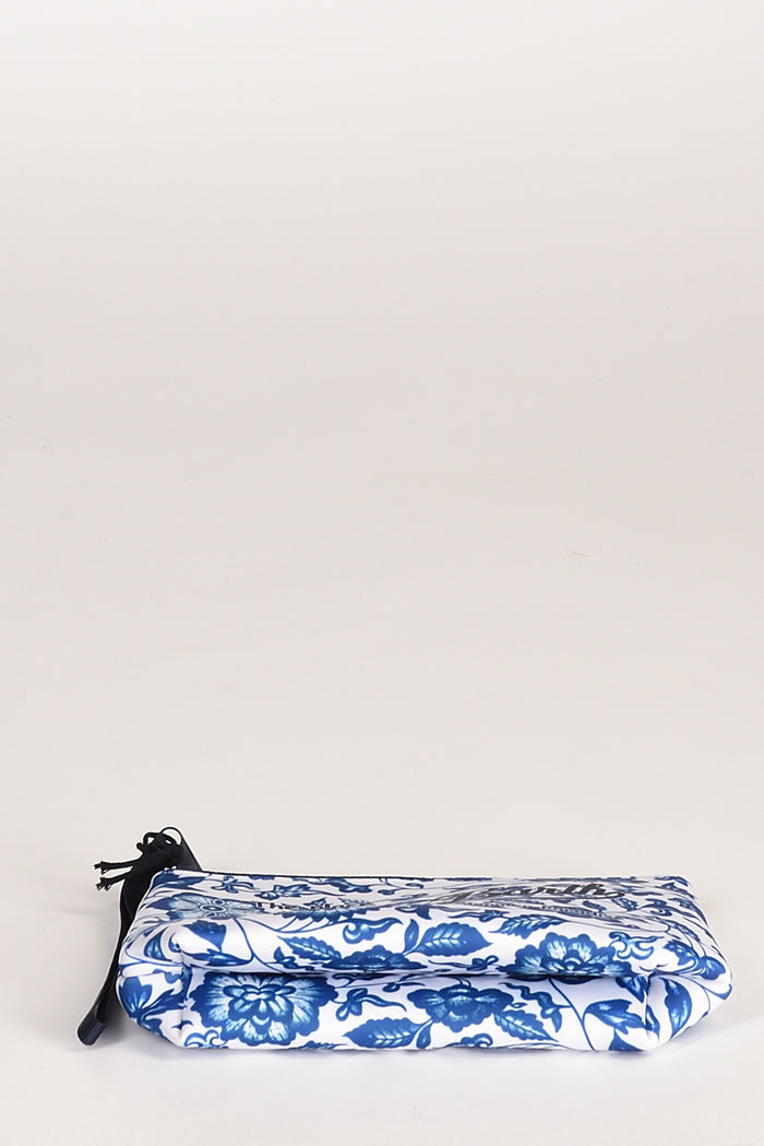 Mc2 Saint Barth Pochette Aline Bianco/blu Donna - 6