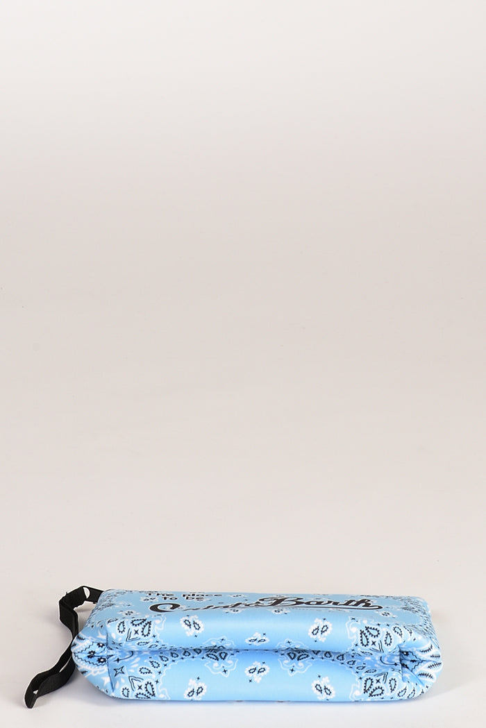 Mc2 Saint Barth Pochette Aline Azzurro Donna - 6
