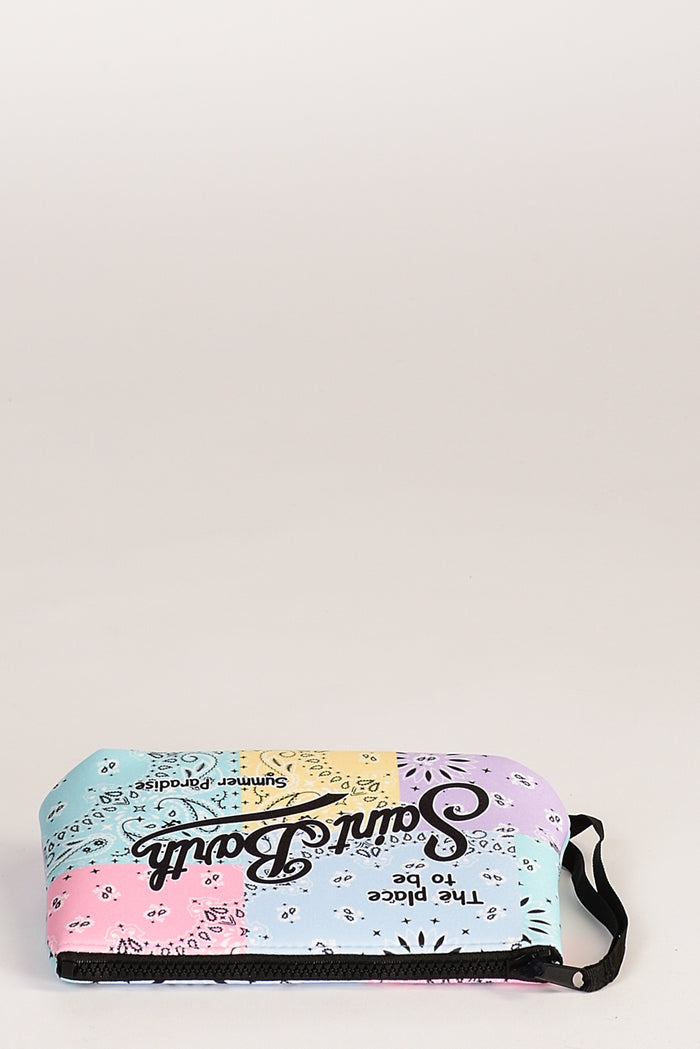 Mc2 Saint Barth Pochette Aline Multicolor Donna - 4