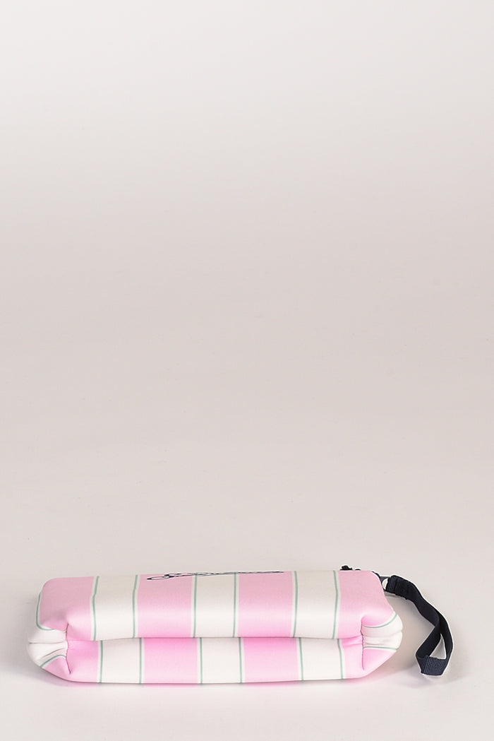 Mc2 Saint Barth Pochette Aline Rosa/verde/bianco Donna - 6