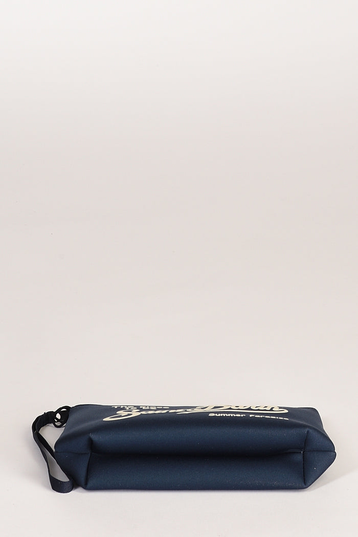 Mc2 Saint Barth Pochette Aline Blu Donna - 6