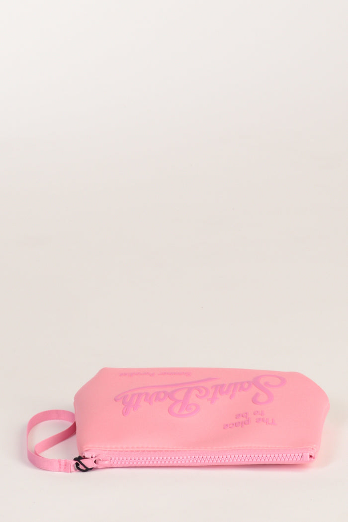 Mc2 Saint Barth Pochette Aline Rosa Chiaro/scuro Donna - 5