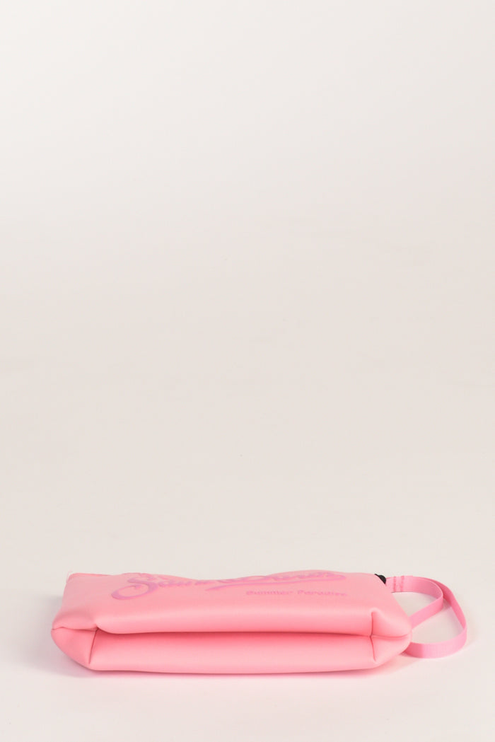 Mc2 Saint Barth Pochette Aline Rosa Chiaro/scuro Donna - 6
