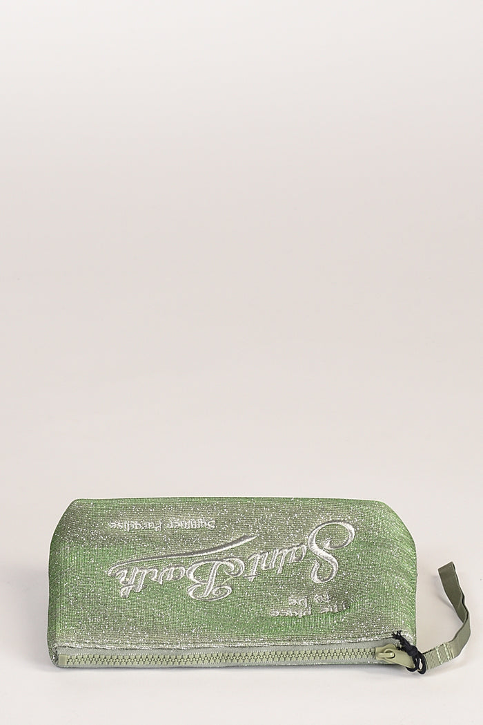 Mc2 Saint Barth Pochette Aline Verde Salvia Donna - 4