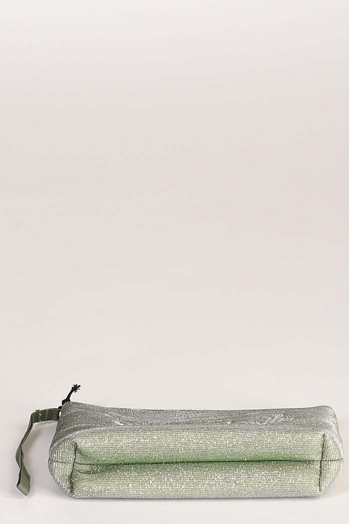 Mc2 Saint Barth Pochette Aline Verde Salvia Donna - 5