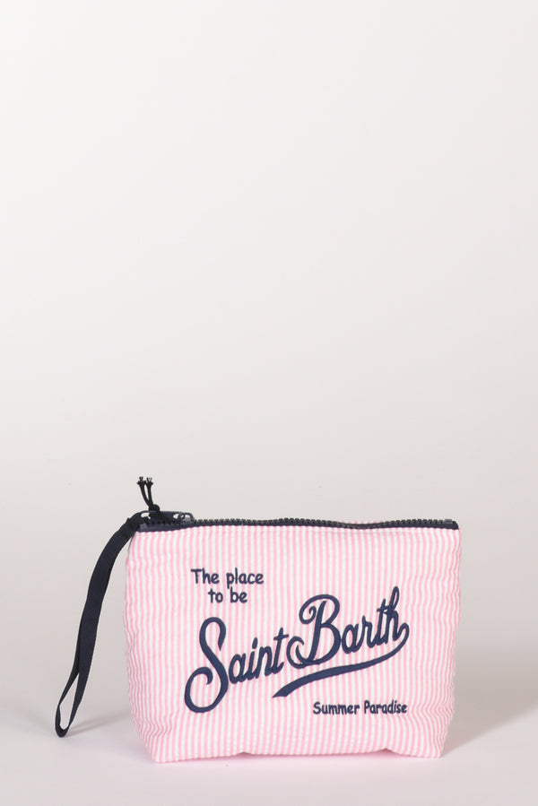 Mc2 Saint Barth Pochette Aline Rosa Donna