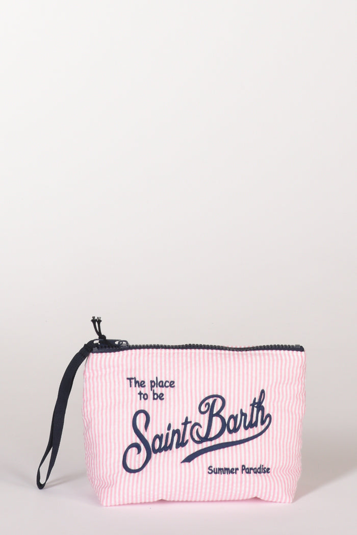 Mc2 Saint Barth Pochette Aline Rosa Donna - 1
