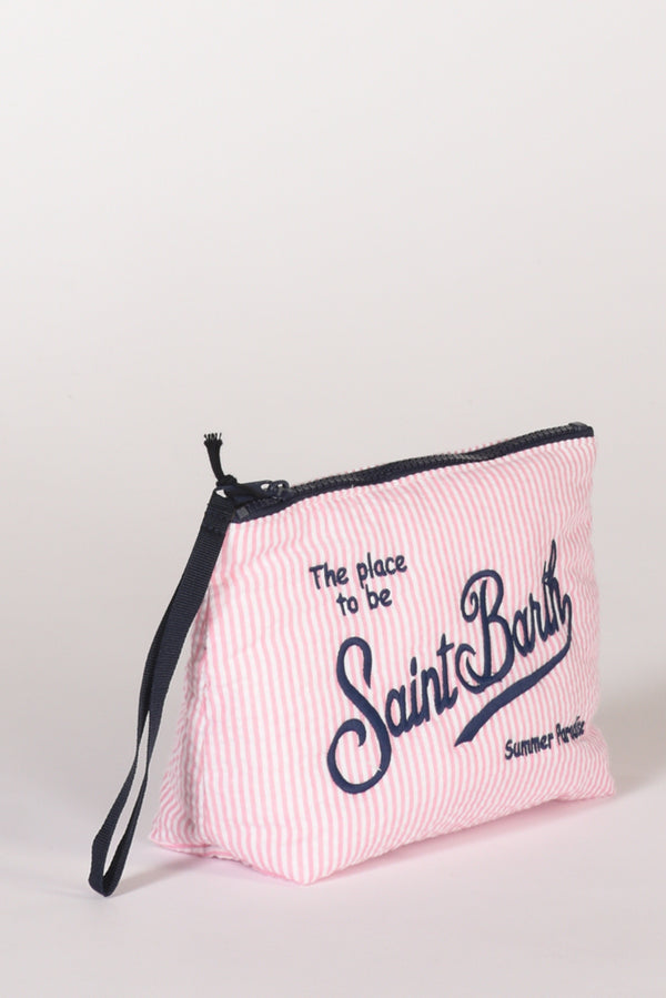 Mc2 Saint Barth Pochette Aline Rosa Donna-2