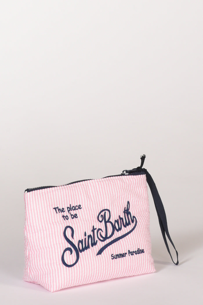 Mc2 Saint Barth Pochette Aline Rosa Donna - 3