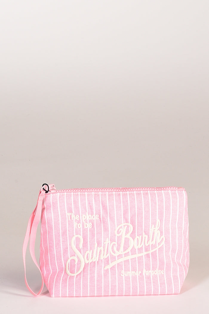 Mc2 Saint Barth Pochette Aline Rosa Donna - 1
