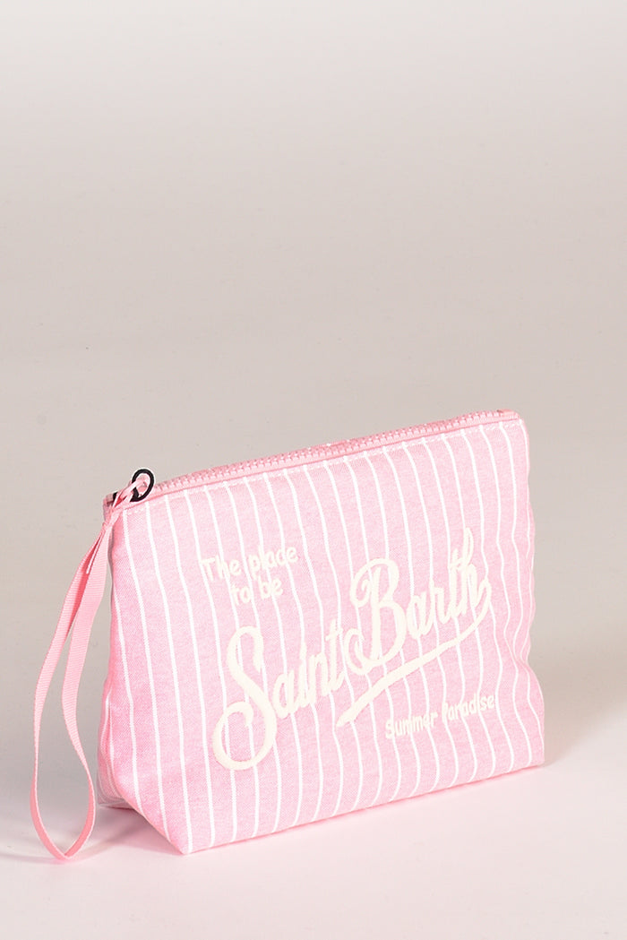 Mc2 Saint Barth Pochette Aline Rosa Donna - 3