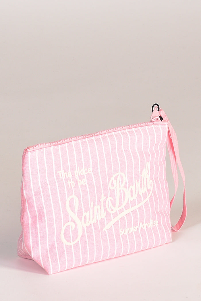 Mc2 Saint Barth Pochette Aline Rosa Donna - 4
