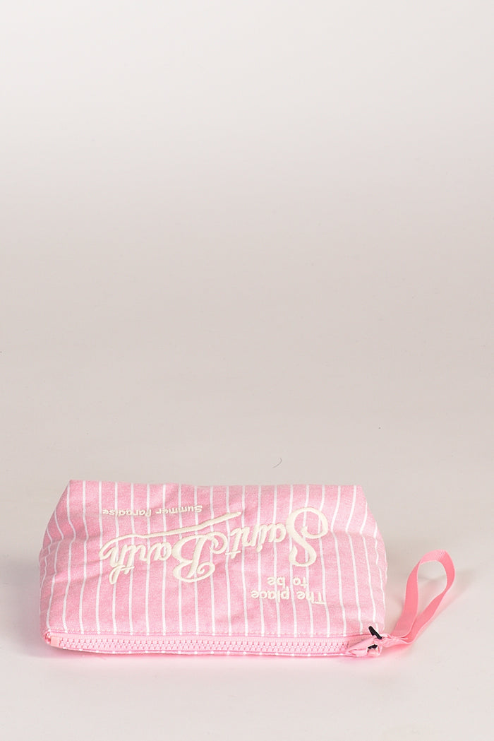 Mc2 Saint Barth Pochette Aline Rosa Donna - 5