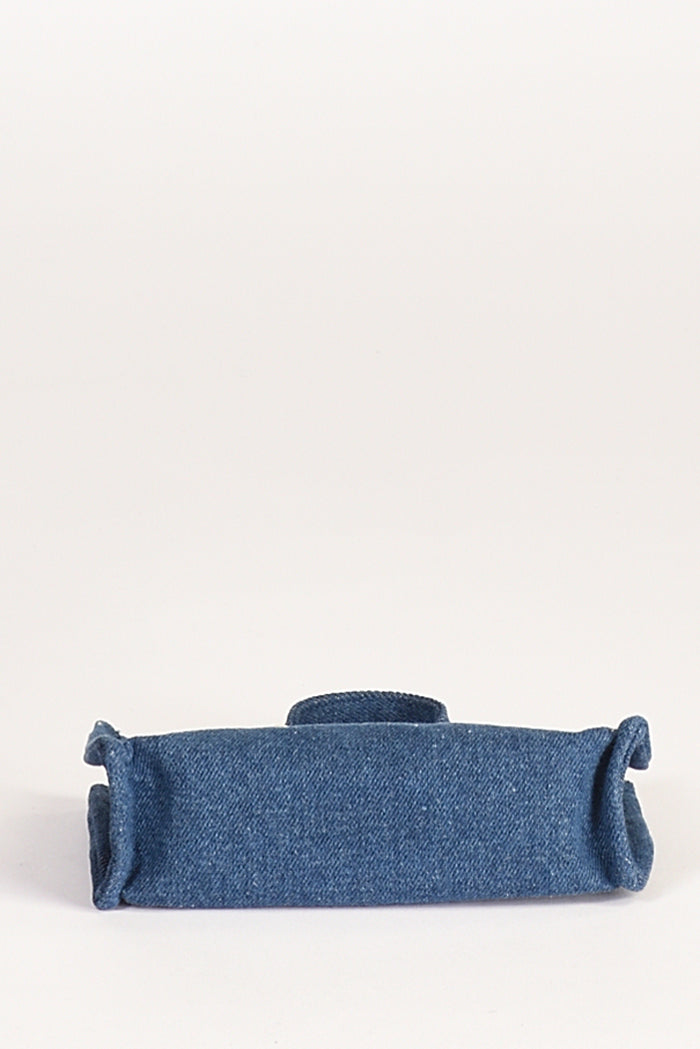 Mc2 Saint Barth Phone Bag Blu Donna - 6