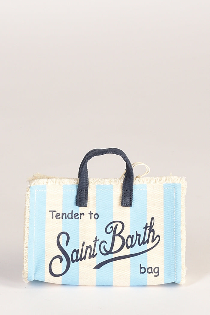 Mc2 Saint Barth Phone Bag Azzurro Donna - 1