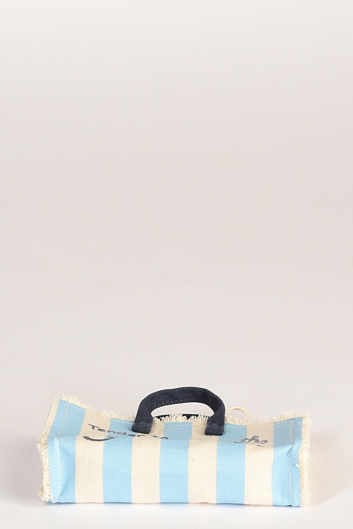 Mc2 Saint Barth Phone Bag Azzurro Donna - 5
