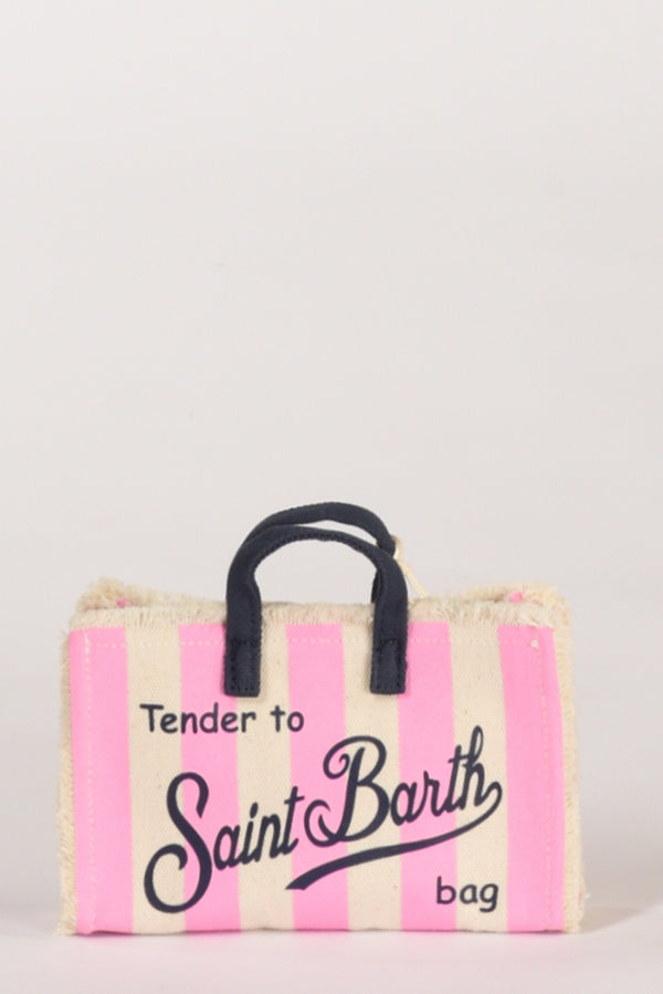 Mc2 Saint Barth Phone Bag Rosa Donna