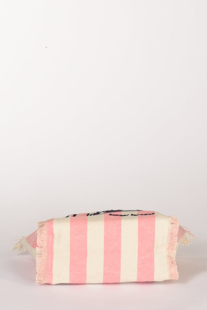 Mc2 Saint Barth Borsa Colette Rosa/blu Donna - 6