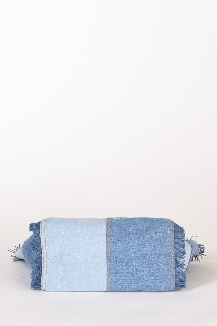 Mc2 Saint Barth Borsa Colette Blu Donna - 7