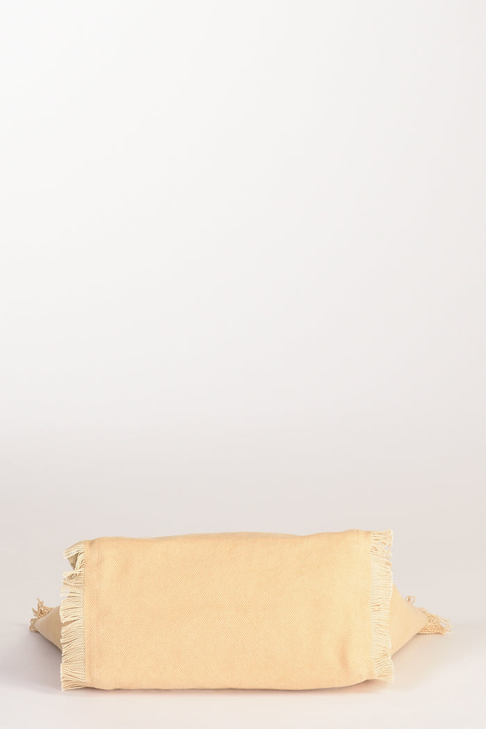 Mc2 Saint Barth Borsa Colette Beige Donna - 7