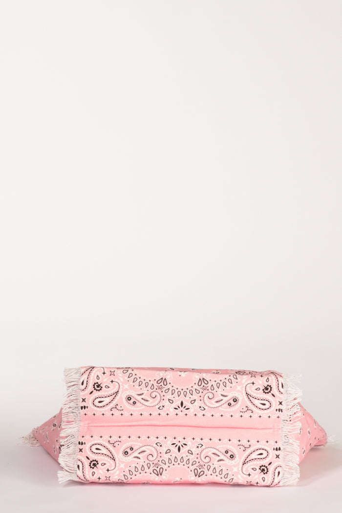 Mc2 Saint Barth Borsa Vanity Rosa/multicolor Donna - 7