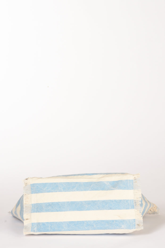 Mc2 Saint Barth Borsa Vanity Azzurro/blu Donna - 5