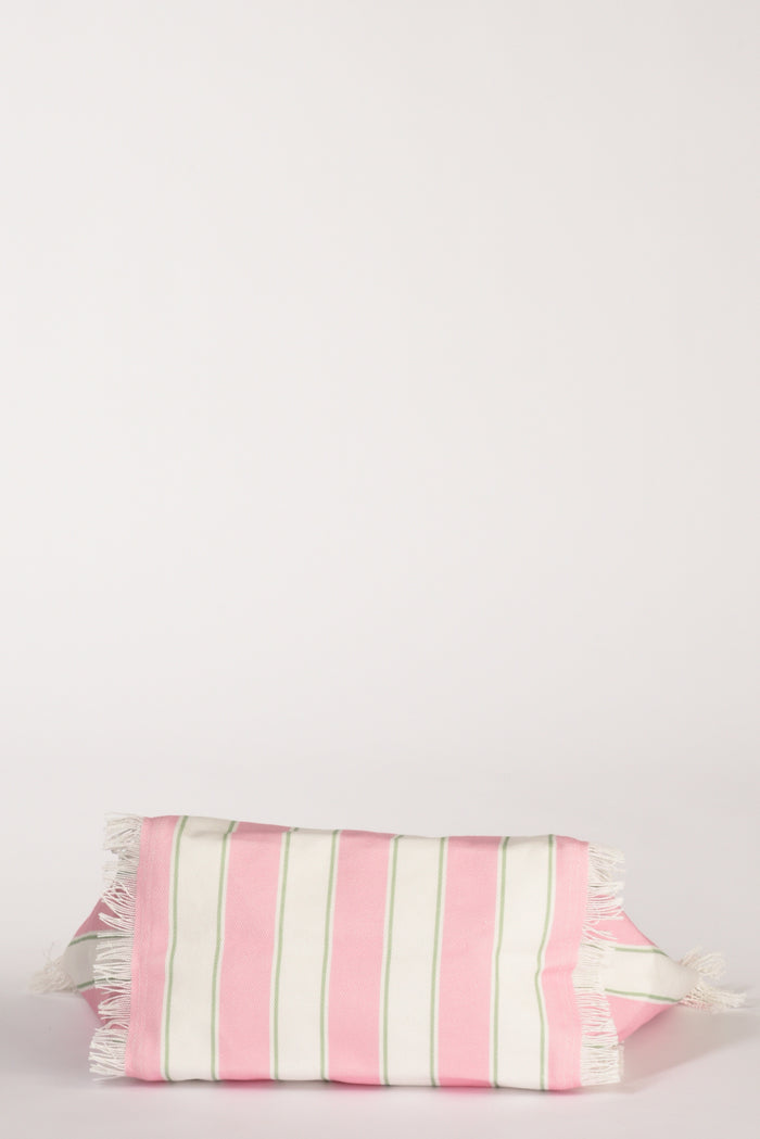 Mc2 Saint Barth Borsa Vanity Rosa/bianco/multicolor Donna - 7