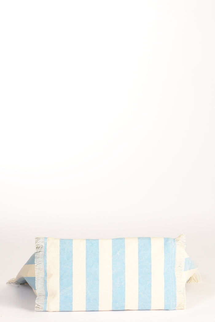 Mc2 Saint Barth Borsa Vanity Azzurro/blu Donna - 7