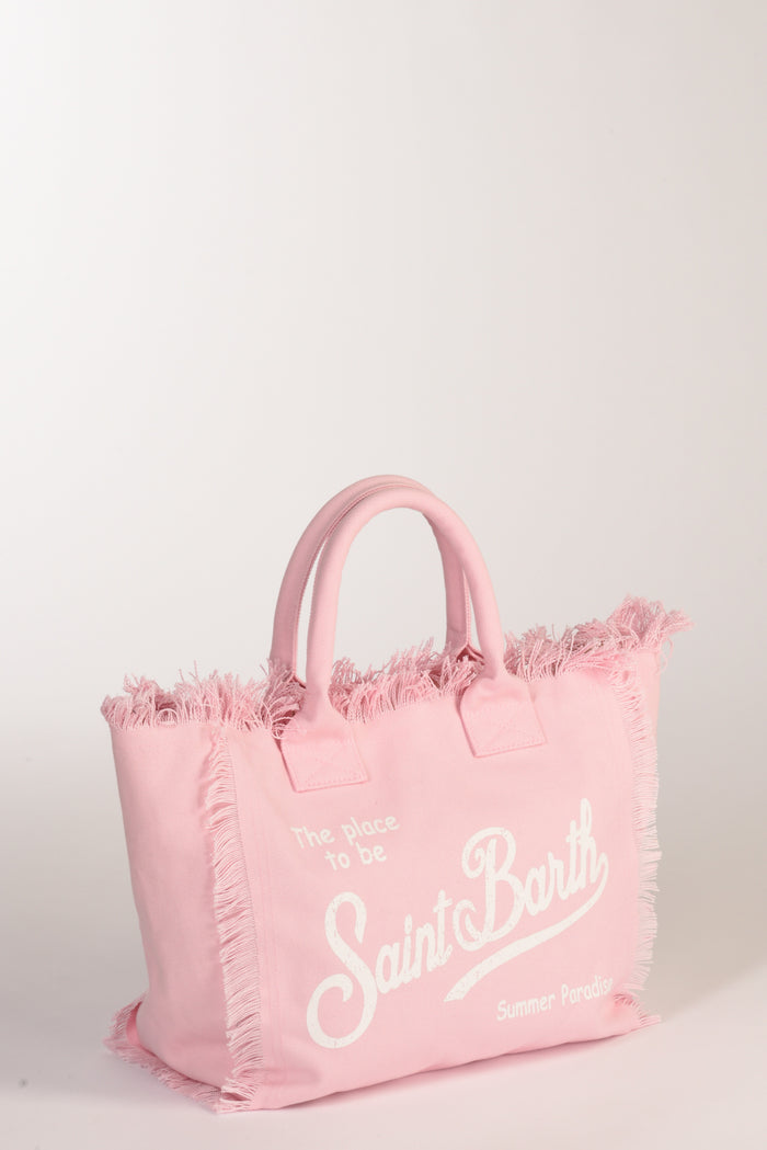 Mc2 Saint Barth Borsa Vanity Rosa Donna - 3