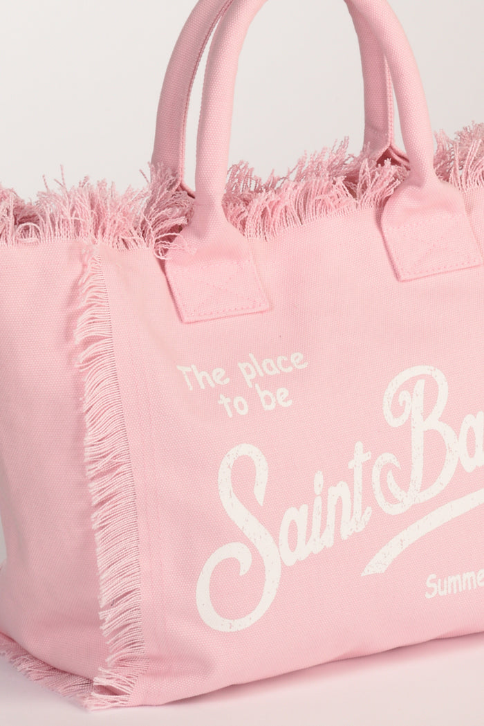 Mc2 Saint Barth Borsa Vanity Rosa Donna - 4