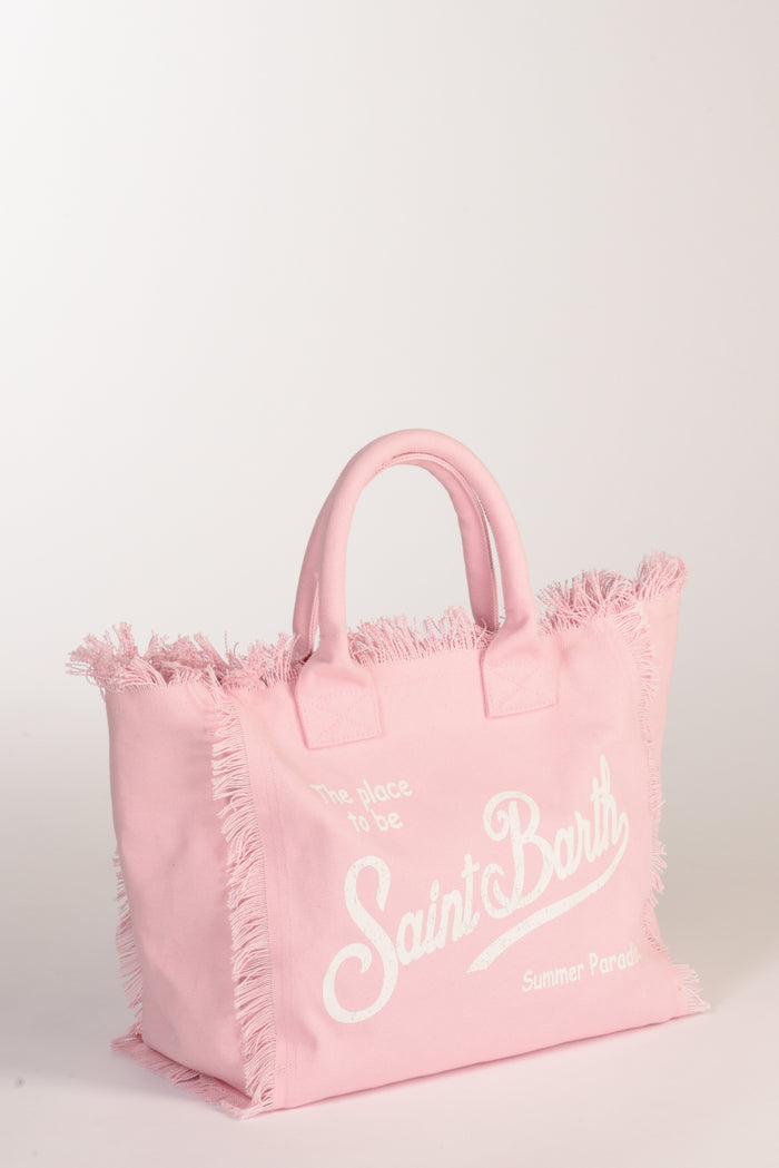 Mc2 Saint Barth Borsa Vanity Rosa Donna - 5