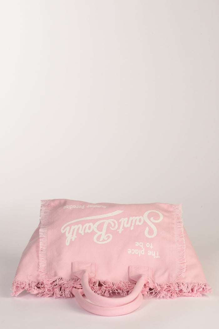 Mc2 Saint Barth Borsa Vanity Rosa Donna - 6