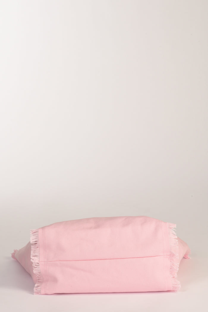 Mc2 Saint Barth Borsa Vanity Rosa Donna - 7