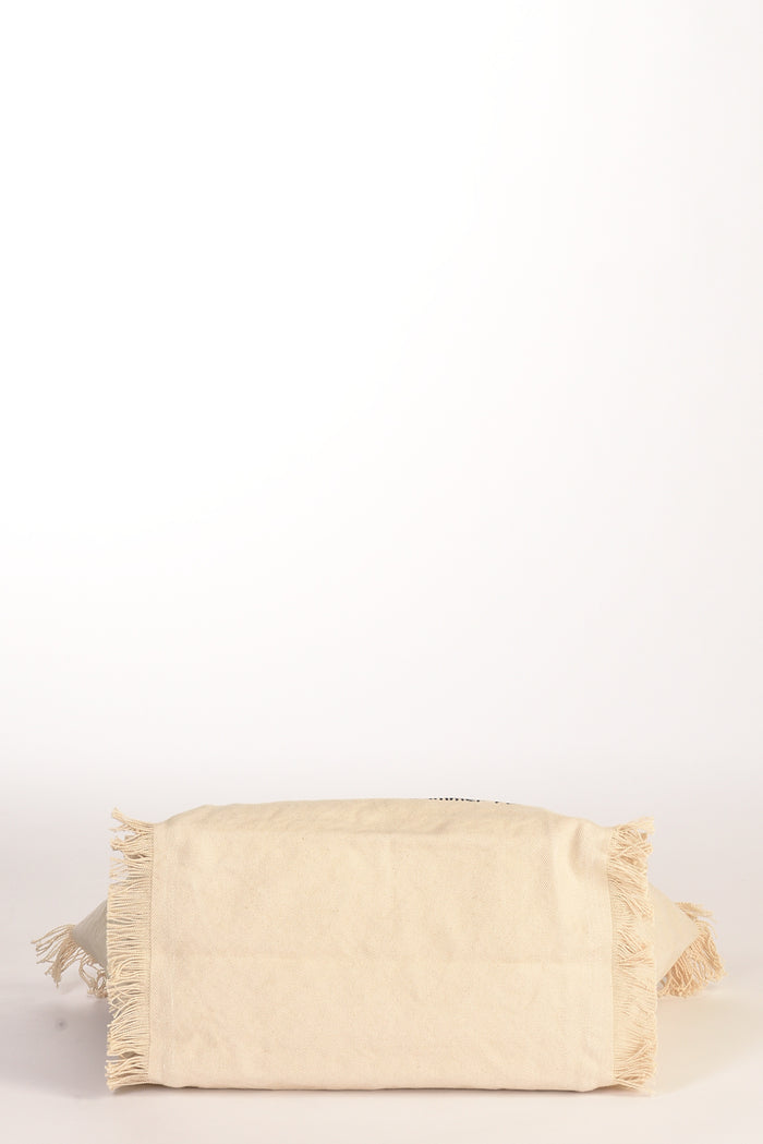Mc2 Saint Barth Borsa Vanity Bianco/blu Donna - 7
