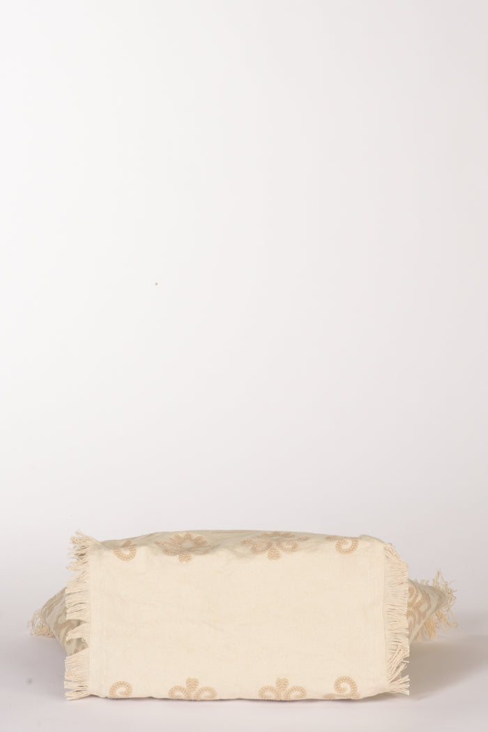 Mc2 Saint Barth Borsa Vanity Beige Chiaro/beige Donna - 6